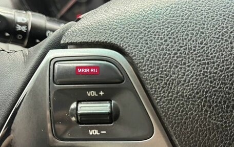 KIA Rio III рестайлинг, 2016 год, 850 000 рублей, 12 фотография