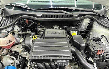 Volkswagen Polo VI (EU Market), 2019 год, 1 520 000 рублей, 13 фотография