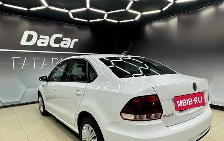 Volkswagen Polo VI (EU Market), 2019 год, 1 520 000 рублей, 6 фотография