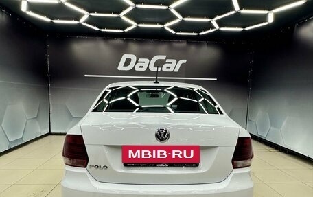 Volkswagen Polo VI (EU Market), 2019 год, 1 520 000 рублей, 5 фотография