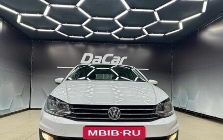 Volkswagen Polo VI (EU Market), 2019 год, 1 520 000 рублей, 12 фотография