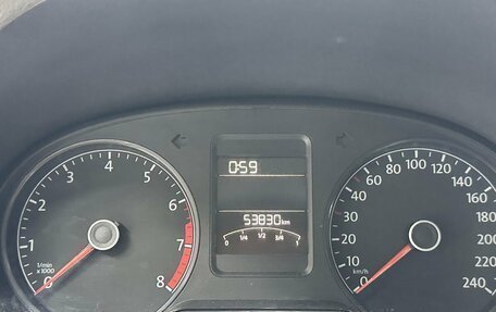 Volkswagen Polo VI (EU Market), 2019 год, 1 520 000 рублей, 22 фотография