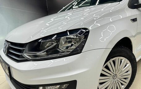 Volkswagen Polo VI (EU Market), 2019 год, 1 520 000 рублей, 25 фотография