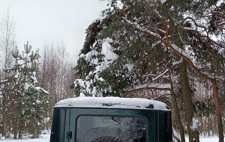 ЛуАЗ Hunter, 2008 год, 700 000 рублей, 6 фотография