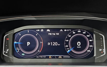 Volkswagen Tiguan II, 2020 год, 2 750 000 рублей, 18 фотография