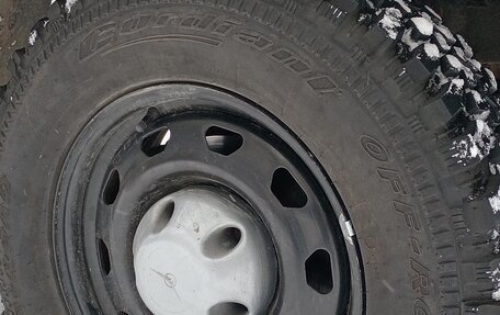 ЛуАЗ Hunter, 2008 год, 700 000 рублей, 11 фотография