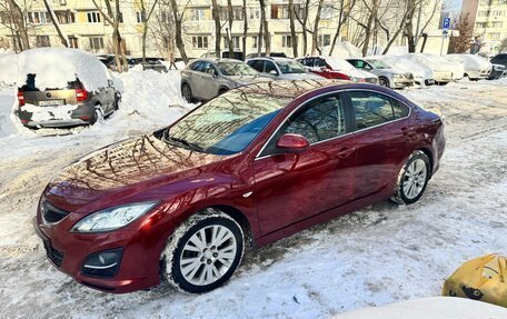 Mazda 6, 2011 год, 1 270 000 рублей, 2 фотография