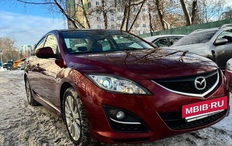 Mazda 6, 2011 год, 1 270 000 рублей, 10 фотография