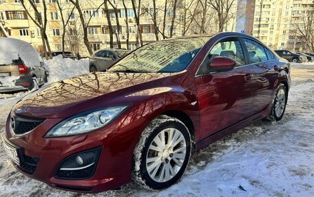 Mazda 6, 2011 год, 1 270 000 рублей, 12 фотография