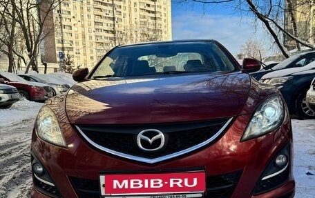 Mazda 6, 2011 год, 1 270 000 рублей, 17 фотография