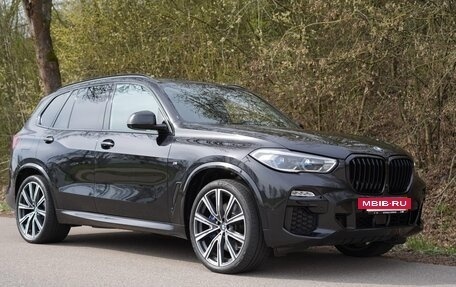 BMW X5, 2020 год, 8 260 000 рублей, 2 фотография