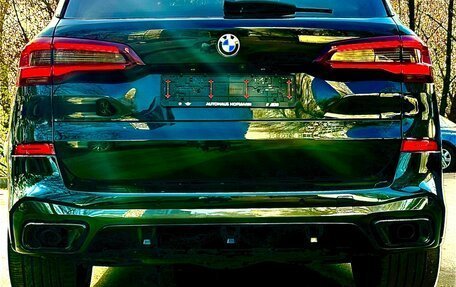 BMW X5, 2020 год, 8 260 000 рублей, 5 фотография