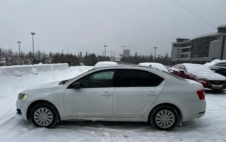 Skoda Octavia, 2017 год, 970 000 рублей, 2 фотография