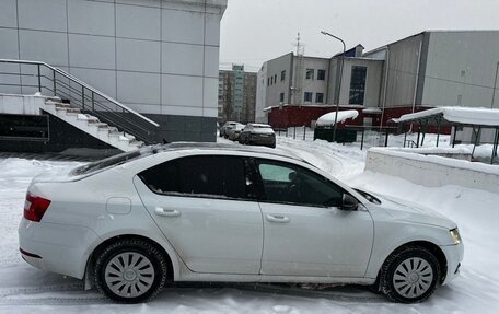 Skoda Octavia, 2017 год, 970 000 рублей, 3 фотография