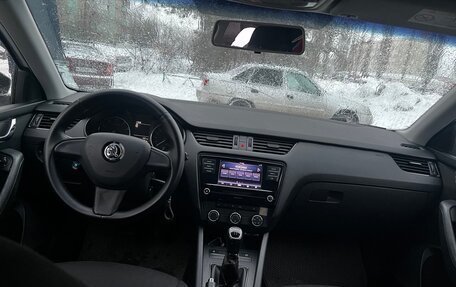 Skoda Octavia, 2017 год, 970 000 рублей, 5 фотография