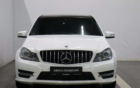 Mercedes-Benz C-Класс, 2013 год, 1 219 000 рублей, 2 фотография