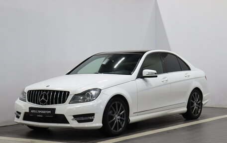 Mercedes-Benz C-Класс, 2013 год, 1 219 000 рублей, 3 фотография