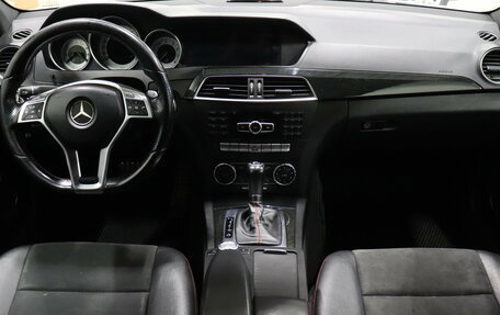 Mercedes-Benz C-Класс, 2013 год, 1 219 000 рублей, 7 фотография