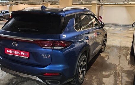 GAC GS5, 2022 год, 1 980 000 рублей, 2 фотография