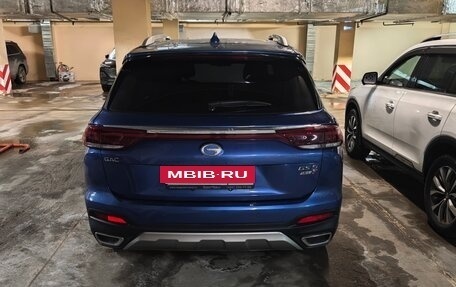 GAC GS5, 2022 год, 1 980 000 рублей, 4 фотография