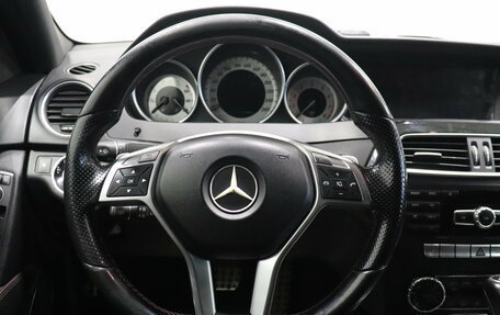 Mercedes-Benz C-Класс, 2013 год, 1 219 000 рублей, 11 фотография