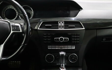 Mercedes-Benz C-Класс, 2013 год, 1 219 000 рублей, 13 фотография