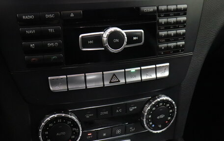 Mercedes-Benz C-Класс, 2013 год, 1 219 000 рублей, 14 фотография