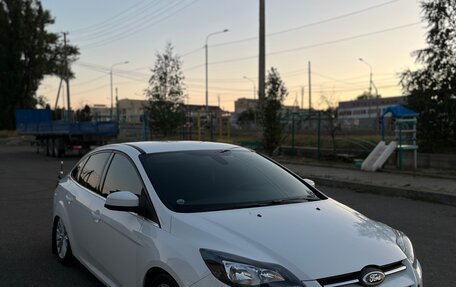 Ford Focus III, 2012 год, 1 080 000 рублей, 5 фотография