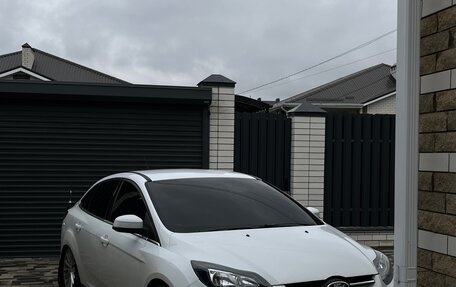 Ford Focus III, 2012 год, 1 080 000 рублей, 4 фотография