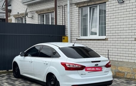 Ford Focus III, 2012 год, 1 080 000 рублей, 3 фотография