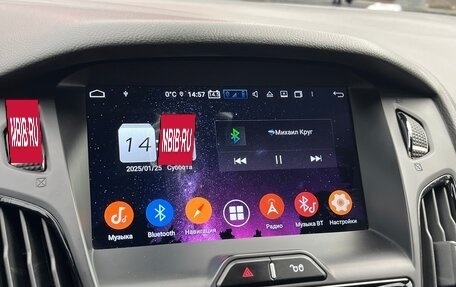 Ford Focus III, 2012 год, 1 080 000 рублей, 10 фотография