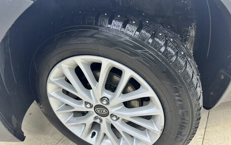 KIA Rio IV, 2019 год, 1 099 000 рублей, 13 фотография