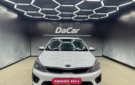 KIA Rio IV, 2019 год, 1 099 000 рублей, 7 фотография