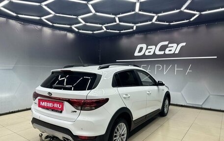 KIA Rio IV, 2019 год, 1 099 000 рублей, 4 фотография