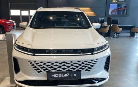 CheryExeed LX, 2025 год, 3 090 000 рублей, 2 фотография