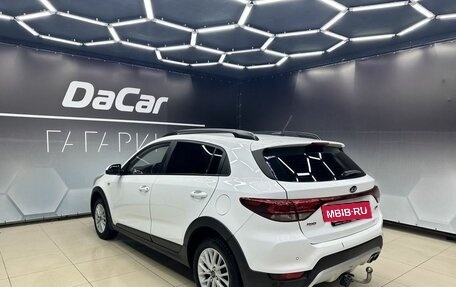 KIA Rio IV, 2019 год, 1 099 000 рублей, 5 фотография