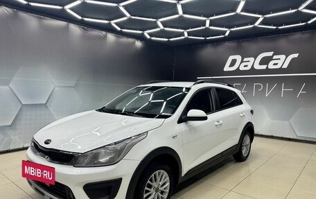 KIA Rio IV, 2019 год, 1 099 000 рублей, 9 фотография