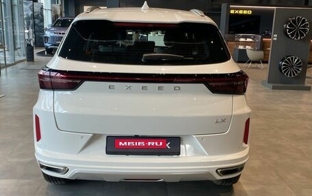 CheryExeed LX, 2025 год, 3 090 000 рублей, 5 фотография
