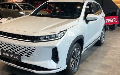 CheryExeed LX, 2025 год, 3 090 000 рублей, 3 фотография