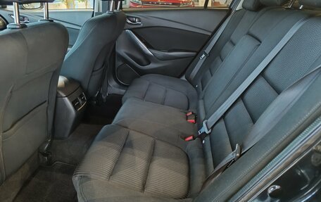 Mazda 6, 2016 год, 2 149 000 рублей, 10 фотография