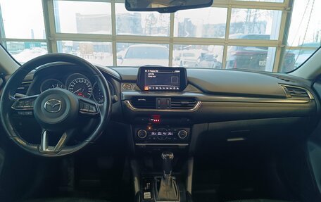 Mazda 6, 2016 год, 2 149 000 рублей, 9 фотография