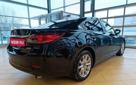 Mazda 6, 2016 год, 2 149 000 рублей, 5 фотография