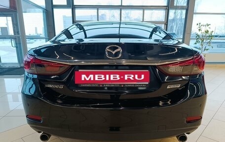 Mazda 6, 2016 год, 2 149 000 рублей, 6 фотография