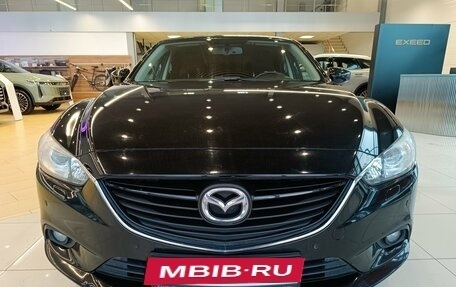 Mazda 6, 2016 год, 2 149 000 рублей, 2 фотография