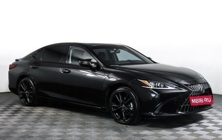 Lexus ES VII, 2021 год, 3 890 000 рублей, 3 фотография