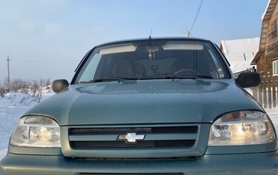 Chevrolet Niva I рестайлинг, 2006 год, 350 000 рублей, 1 фотография