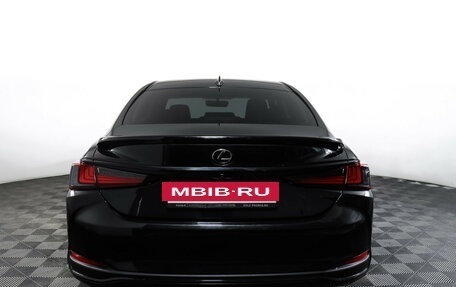 Lexus ES VII, 2021 год, 3 890 000 рублей, 6 фотография