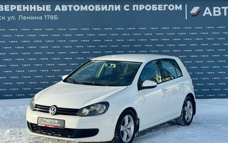 Volkswagen Golf VI, 2012 год, 999 000 рублей, 1 фотография