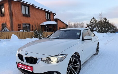 BMW 4 серия, 2014 год, 2 080 000 рублей, 1 фотография