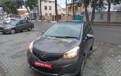 Toyota Vitz, 2011 год, 700 000 рублей, 1 фотография